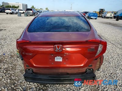 Zdjęcie 6 z 13 samochodu: 2020 HONDA CIVIC LX VIN:2HGFC2F68LH576042 - miniatura