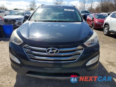Piąte zdjęcie samochodu w środku: 2014 HYUNDAI SANTA FE SPORT 2.4L VIN:5XYZT3LB2EG178071 - miniatura
