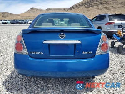 Zdjęcie 6 z 12 samochodu: 2005 NISSAN ALTIMA 2.5 VIN:1N4AL11D35C115688 - miniatura