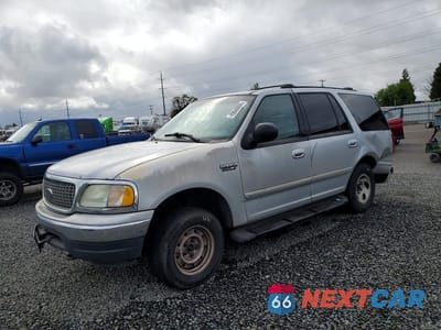 2002 FORD EXPEDITION XLT 1FMPU16LX2LA67597 - główne zdjęcie licytacji z USA - miniatura