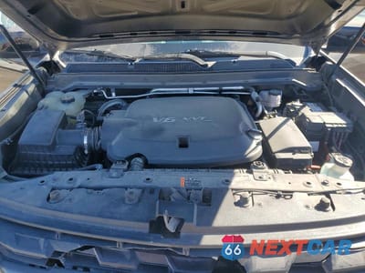 Zdjęcie 11 z 13 samochodu: 2021 CHEVROLET COLORADO VIN:1GCGSBEN1M1131639 - miniatura