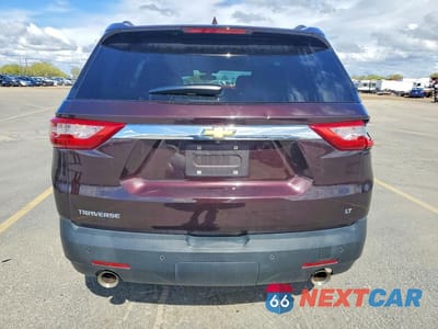 Zdjęcie 6 z 13 samochodu: 2021 CHEVROLET TRAVERSE LT VIN:1GNERGKW4MJ133101 - miniatura