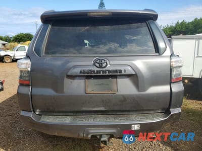 Zdjęcie 6 z 13 samochodu: 2022 TOYOTA 4RUNNER SR5 VIN:JTEMU5JR7N6068571 - miniatura