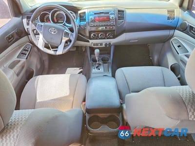 Zdjęcie 8 z 12 samochodu: 2012 TOYOTA TACOMA DOUBLE CAB PRERUNNER VIN:3TMJU4GNXCM138664 - miniatura