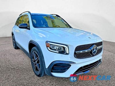 2021 MERCEDES-BENZ GLB 250 W1N4M4GB3MW109391 - główne zdjęcie licytacji z USA - miniatura