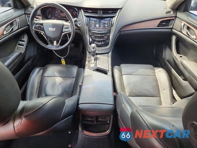 Zdjęcie 8 z 12 samochodu: 2016 CADILLAC CTS VIN:1G6AP5SX5G0192021 - miniatura