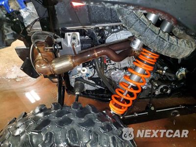 Zdjęcie 7 z 10 samochodu: 2025 POLARIS RZR UTILITY VEHICLE VIN:3NSNEF995SF117152 - miniatura