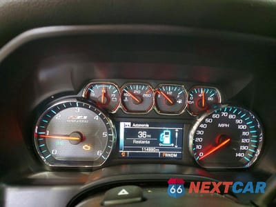 Zdjęcie 9 z 12 samochodu: 2014 CHEVROLET SILVERADO K1500 LTZ VIN:1GCVKSEC3EZ313545 - miniatura