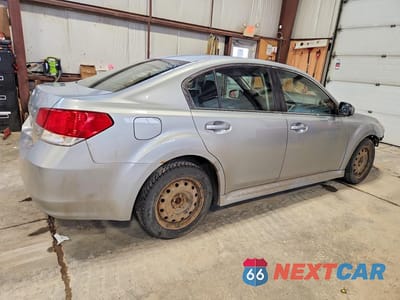 Trzecie zdjęcie samochodu z tyłu: 2012 SUBARU LEGACY 2.5I PREMIUM VIN:4S3BMHB61C3017860 - miniatura