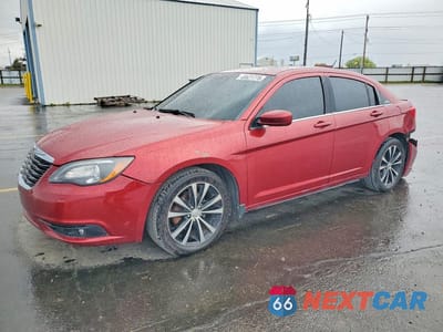 2012 CHRYSLER 200 S 1C3CCBHG7CN210298 - główne zdjęcie licytacji z USA - miniatura