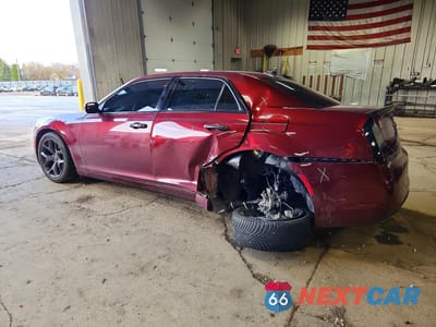 Drugie zdjęcie samochodu z przodu: 2022 CHRYSLER 300 S VIN:2C3CCABG7NH158637 - miniatura
