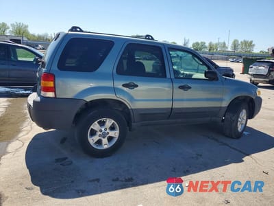 Trzecie zdjęcie samochodu z tyłu: 2005 FORD ESCAPE XLT VIN:1FMCU03195KA84574 - miniatura