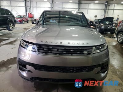 Piąte zdjęcie samochodu w środku: 2025 LAND ROVER RANGE ROVER SPORT SE VIN:SAL1P9EU3SA465877 - miniatura