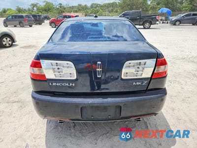Zdjęcie 6 z 13 samochodu: 2008 LINCOLN MKZ VIN:3LNHM26T78R662296 - miniatura