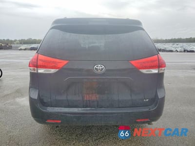 Zdjęcie 6 z 13 samochodu: 2011 TOYOTA SIENNA VIN:5TDKK3DC5BS052412 - miniatura