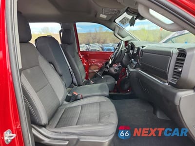 Zdjęcie 7 z 13 samochodu: 2024 CHEVROLET SILVERADO K1500 RST VIN:1GCPDEEK1RZ301721 - miniatura