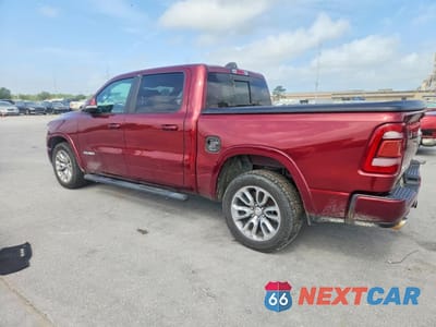 Drugie zdjęcie samochodu z przodu: 2019 RAM 1500 LARAMIE VIN:1C6RREJT0KN720933 - miniatura