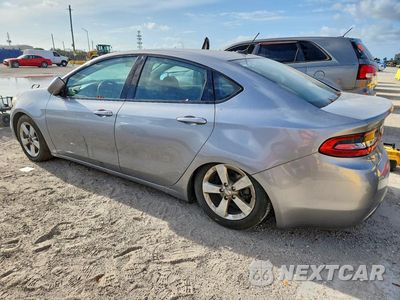 Drugie zdjęcie samochodu z przodu: 2015 DODGE DART SXT VIN:1C3CDFBB6FD172977 - miniatura