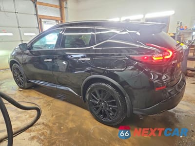 Drugie zdjęcie samochodu z przodu: 2023 NISSAN MURANO SV VIN:5N1AZ2BS8PC132710 - miniatura