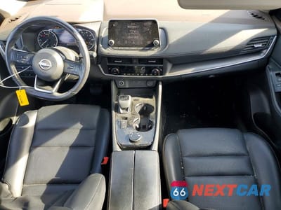 Zdjęcie 8 z 13 samochodu: 2023 NISSAN ROGUE SV VIN:5N1BT3BB4PC798782 - miniatura