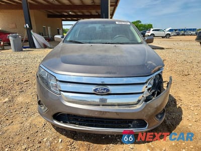Piąte zdjęcie samochodu w środku: 2012 FORD FUSION SE VIN:3FAHP0HA5CR379633 - miniatura