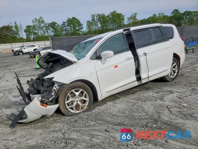 2017 CHRYSLER PACIFICA TOURING L 2C4RC1BGXHR810221 - główne zdjęcie licytacji z USA - miniatura