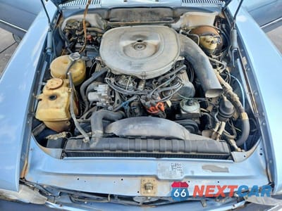 Zdjęcie 11 z 12 samochodu: 1985 MERCEDES-BENZ 380 SL VIN:WDBBA45C0FA022954 - miniatura