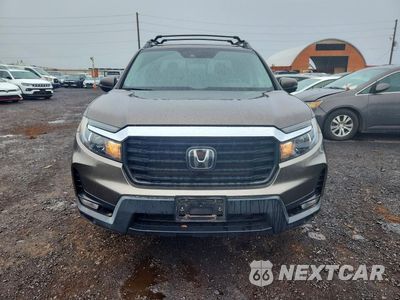 Piąte zdjęcie samochodu w środku: 2022 HONDA RIDGELINE RTL VIN:5FPYK3F53NB031082 - miniatura