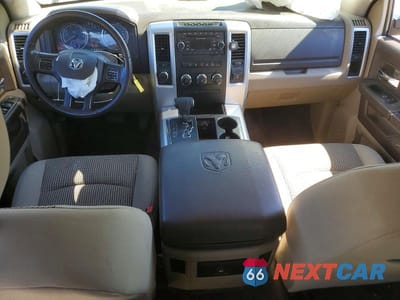 Zdjęcie 8 z 12 samochodu: 2012 DODGE RAM 1500 SLT VIN:1C6RD7LT4CS119597 - miniatura