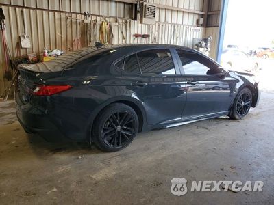 Czwarte zdjęcie samochodu z boku: 2026 TOYOTA CAMRY SE VIN:4T1DAACK4TU698283 - miniatura