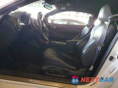 Zdjęcie 7 z 12 samochodu: 2017 INFINITI Q60 3.0T PREMIUM VIN:JN1EV7EK1HM362436 - miniatura