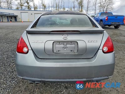 Zdjęcie 6 z 12 samochodu: 2007 NISSAN MAXIMA 3.5 SE VIN:1N4BA41E97C805789 - miniatura