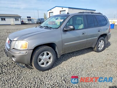 2007 GMC ENVOY 1GKDT13SX72256760 - główne zdjęcie licytacji z USA - miniatura