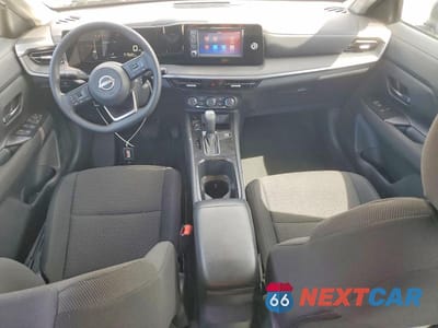 Zdjęcie 8 z 12 samochodu: 2025 NISSAN KICKS S VIN:3N8AP6BA2SL396032 - miniatura