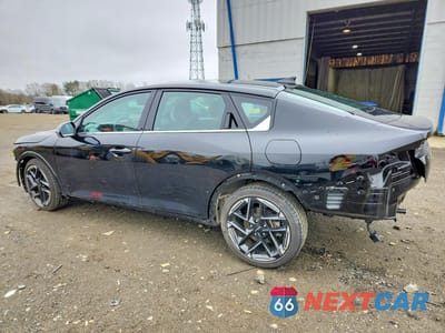 Drugie zdjęcie samochodu z przodu: 2025 KIA K4 GT-LINE VIN:3KPFW4DE0SE128481 - miniatura