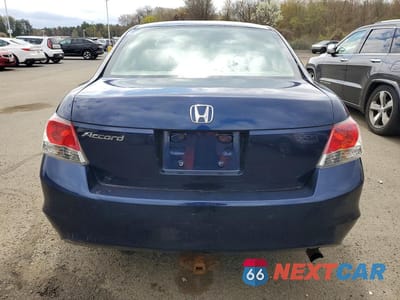 Zdjęcie 6 z 12 samochodu: 2009 HONDA ACCORD LX VIN:1HGCP26399A200616 - miniatura