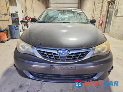 Piąte zdjęcie samochodu w środku: 2008 SUBARU IMPREZA VIN:JF1GE61658G529118 - miniatura
