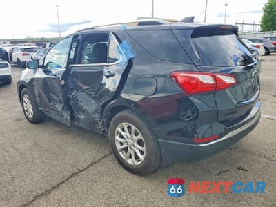 Drugie zdjęcie samochodu z przodu: 2018 CHEVROLET EQUINOX LT VIN:2GNAXJEV8J6279370 - miniatura