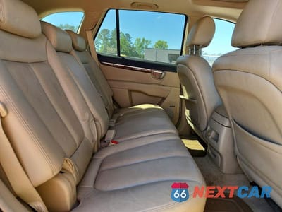 Zdjęcie 10 z 12 samochodu: 2009 HYUNDAI SANTA FE LIMITED VIN:5NMSH13E09H299257 - miniatura