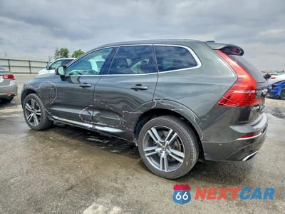 Drugie zdjęcie samochodu z przodu: 2018 VOLVO XC60 T6 INSCRIPTION VIN:YV4A22RL9J1002247 - miniatura