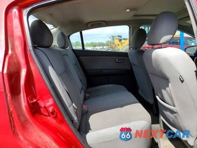 Zdjęcie 10 z 11 samochodu: 2012 NISSAN SENTRA 2.0 VIN:3N1AB6AP4CL743168 - miniatura