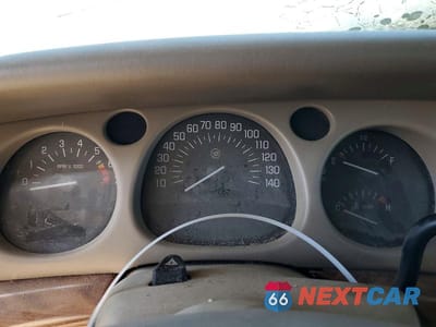 Zdjęcie 9 z 12 samochodu: 2001 BUICK LESABRE CUSTOM VIN:1G4HP54K51U289387 - miniatura