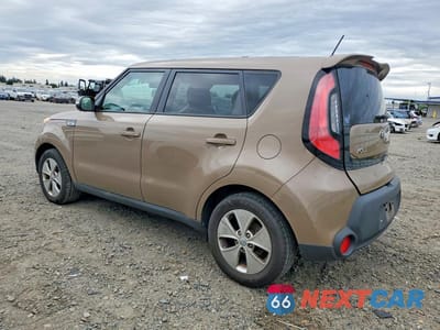 Drugie zdjęcie samochodu z przodu: 2014 KIA SOUL + VIN:KNDJP3A52E7048321 - miniatura