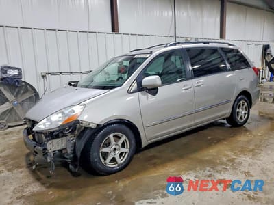 2009 TOYOTA SIENNA LIMITED 5TDZK22C09S227705 - główne zdjęcie licytacji z USA - miniatura