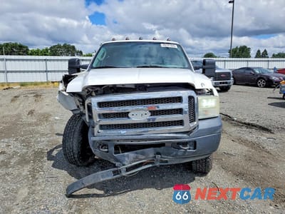 Piąte zdjęcie samochodu w środku: 2006 FORD F250 SUPER DUTY VIN:1FTSX21P16EA85373 - miniatura