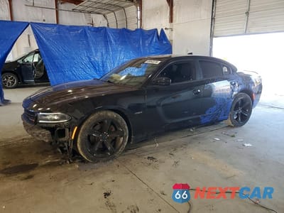 2017 DODGE CHARGER R 2C3CDXCT0HH524728 - główne zdjęcie licytacji z USA - miniatura