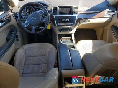 Zdjęcie 8 z 11 samochodu: 2014 MERCEDES-BENZ GL 350 BLUETEC VIN:4JGDF2EE2EA330512 - miniatura