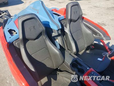 Zdjęcie 6 z 10 samochodu: 2025 POLARIS SLINGSHOT R VIN:57XAARHB5S8167218 - miniatura
