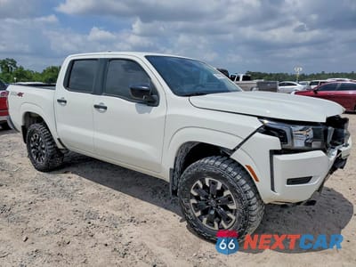 Czwarte zdjęcie samochodu z boku: 2024 NISSAN FRONTIER S VIN:1N6ED1EK0RN669263 - miniatura