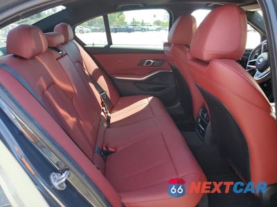 Zdjęcie 10 z 13 samochodu: 2025 BMW 330I VIN:3MW69CW02S8F31618 - miniatura